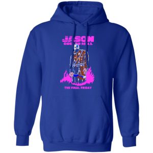 Jason Goes To Hell The Final Friday T-Shirts, Long Sleeve, Hoodies