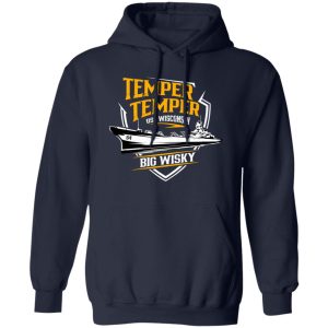 Temper USS Wisconsin Big Wisky T-Shirts, Long Sleeve, Hoodies