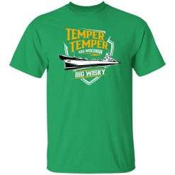 Temper USS Wisconsin Big Wisky T-Shirts, Long Sleeve, Hoodies