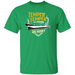 Temper USS Wisconsin Big Wisky T-Shirts, Long Sleeve, Hoodies