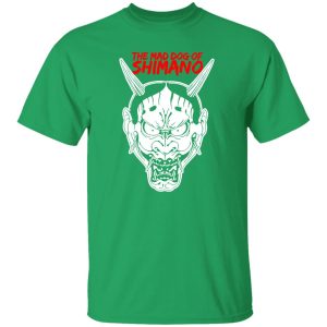 The mad dog of shimano T-Shirts, Long Sleeve, Hoodies