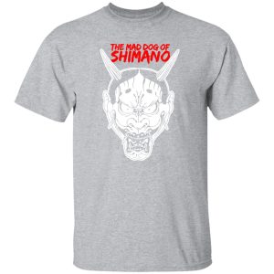 The mad dog of shimano T-Shirts, Long Sleeve, Hoodies