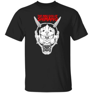 The mad dog of shimano T-Shirts, Long Sleeve, Hoodies