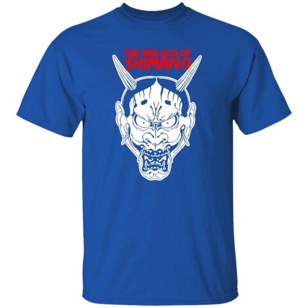 The mad dog of shimano T-Shirts, Long Sleeve, Hoodies