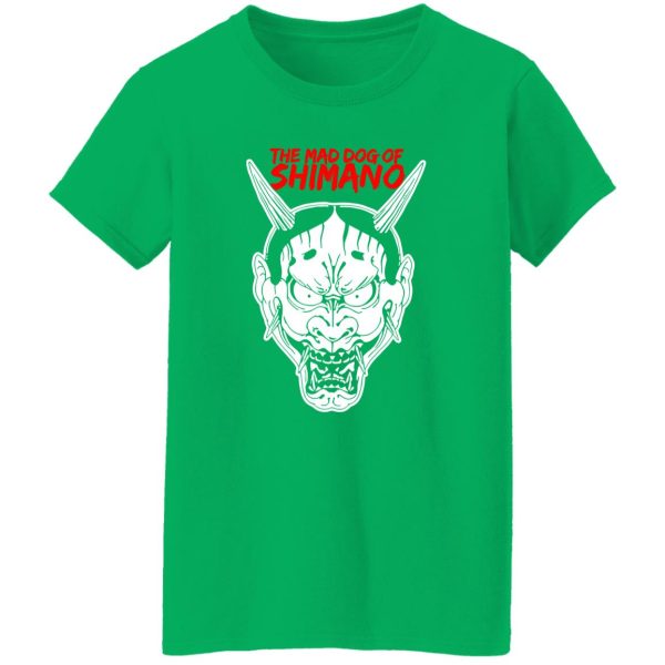 The mad dog of shimano T-Shirts, Long Sleeve, Hoodies