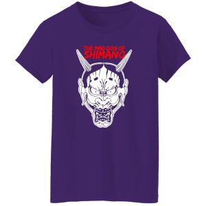 The mad dog of shimano T-Shirts, Long Sleeve, Hoodies