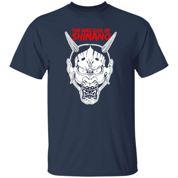 The mad dog of shimano T-Shirts, Long Sleeve, Hoodies