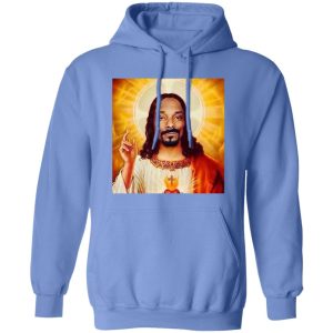 Snoop Dogg Goes Jesus T Shirts, Hoodies, Long Sleeve