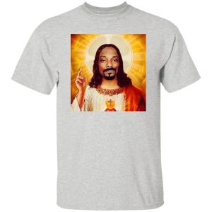 Snoop Dogg Goes Jesus T Shirts, Hoodies, Long Sleeve