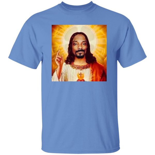 Snoop Dogg Goes Jesus T Shirts, Hoodies, Long Sleeve