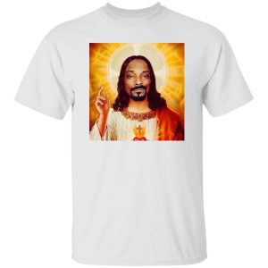 Snoop Dogg Goes Jesus T Shirts, Hoodies, Long Sleeve