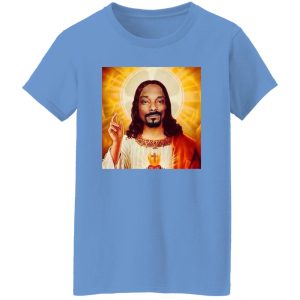 Snoop Dogg Goes Jesus T Shirts, Hoodies, Long Sleeve