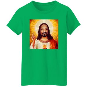 Snoop Dogg Goes Jesus T Shirts, Hoodies, Long Sleeve