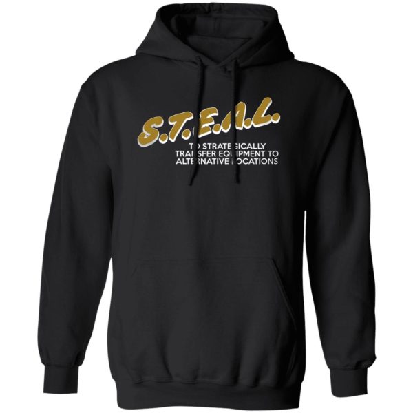 The Fat Electrician S.T.E.L T-Shirts, Long Sleeve, Hoodies