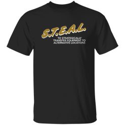 The Fat Electrician S.T.E.L T-Shirts, Long Sleeve, Hoodies
