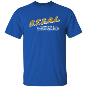 The Fat Electrician S.T.E.L T-Shirts, Long Sleeve, Hoodies