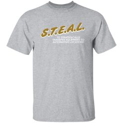 The Fat Electrician S.T.E.L T-Shirts, Long Sleeve, Hoodies