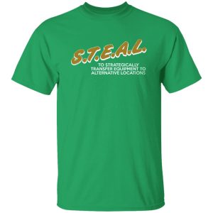 The Fat Electrician S.T.E.L T-Shirts, Long Sleeve, Hoodies