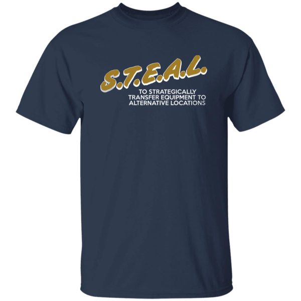 The Fat Electrician S.T.E.L T-Shirts, Long Sleeve, Hoodies