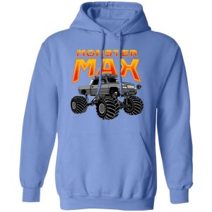 WhistlinDiesel Monster Max T Shirts, Hoodies, Long Sleeve