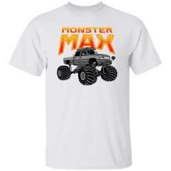 WhistlinDiesel Monster Max T Shirts, Hoodies, Long Sleeve