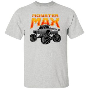 WhistlinDiesel Monster Max T Shirts, Hoodies, Long Sleeve