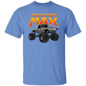 WhistlinDiesel Monster Max T Shirts, Hoodies, Long Sleeve