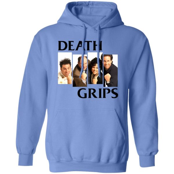 Seinfeld Death Grips T Shirts, Hoodies, Long Sleeve