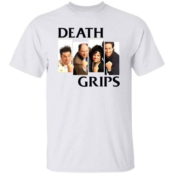 Seinfeld Death Grips T Shirts, Hoodies, Long Sleeve