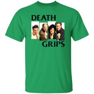 Seinfeld Death Grips T Shirts, Hoodies, Long Sleeve