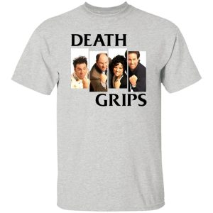 Seinfeld Death Grips T Shirts, Hoodies, Long Sleeve