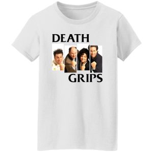 Seinfeld Death Grips T Shirts, Hoodies, Long Sleeve