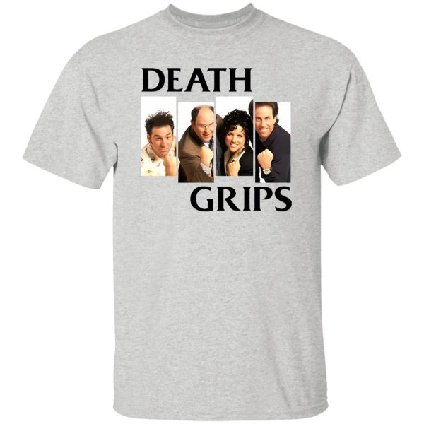 Seinfeld Death Grips T Shirts, Hoodies, Long Sleeve