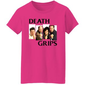 Seinfeld Death Grips T Shirts, Hoodies, Long Sleeve