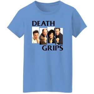 Seinfeld Death Grips T Shirts, Hoodies, Long Sleeve