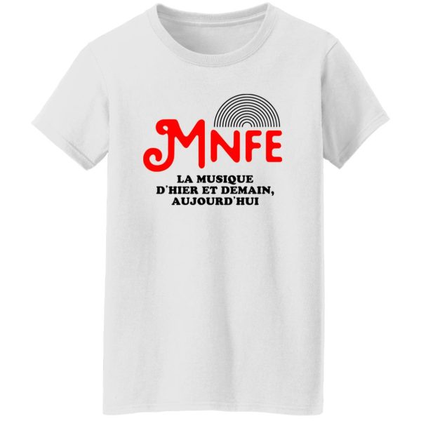 Music’s Not For Everyone Mnfe T Shirts, Hoodies, Long Sleeve