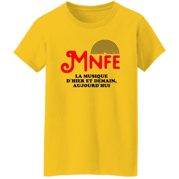 Music’s Not For Everyone Mnfe T Shirts, Hoodies, Long Sleeve