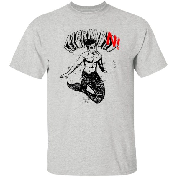 Merman Zoolander T Shirts, Hoodies, Long Sleeve