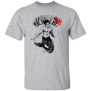 Merman Zoolander T Shirts, Hoodies, Long Sleeve