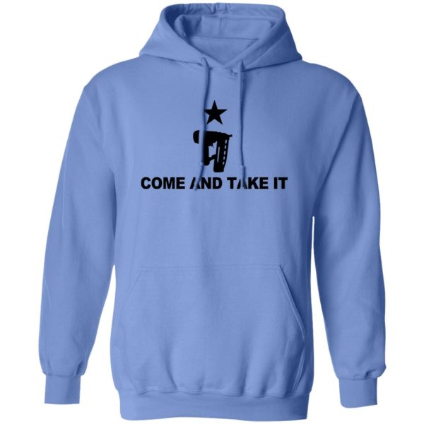 Finish Carpentry TV Come And Take T Shirts, Hoodies, Long Sleeve