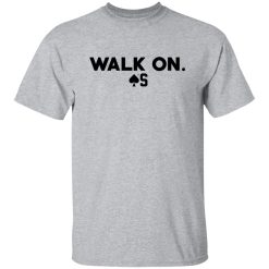 Baker Mayfield Walk On T Shirts, Hoodies, Long Sleeve