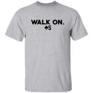 Baker Mayfield Walk On T Shirts, Hoodies, Long Sleeve