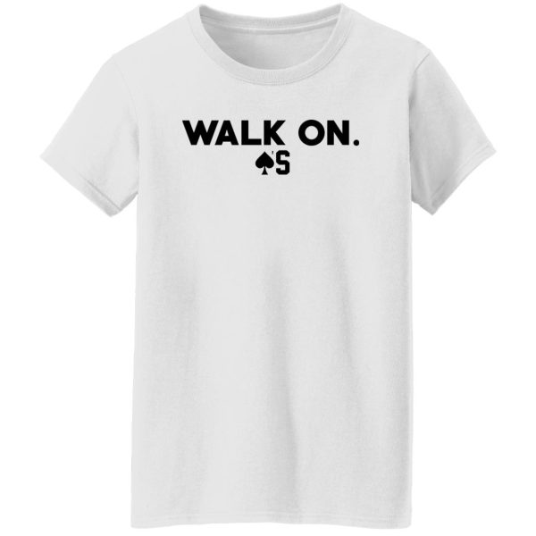 Baker Mayfield Walk On T Shirts, Hoodies, Long Sleeve