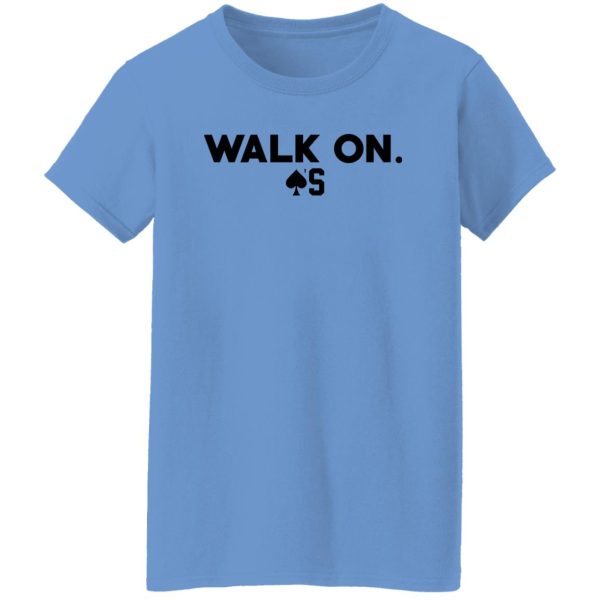 Baker Mayfield Walk On T Shirts, Hoodies, Long Sleeve