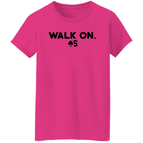 Baker Mayfield Walk On T Shirts, Hoodies, Long Sleeve