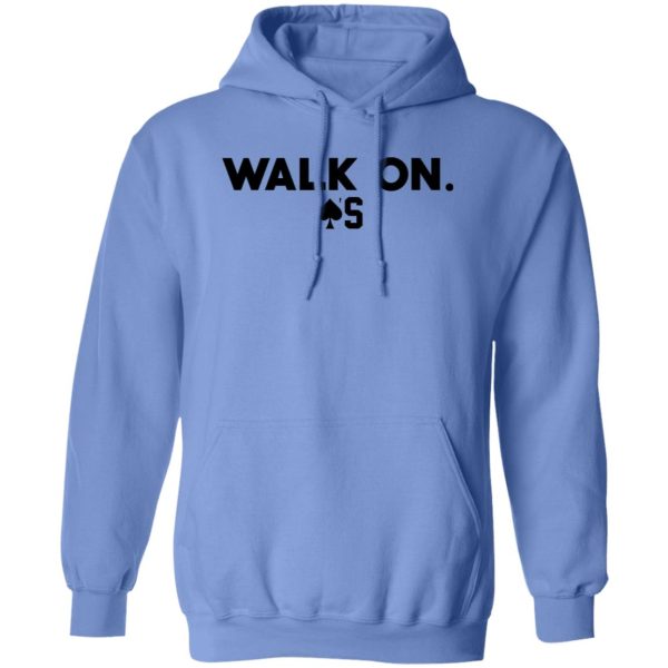 Baker Mayfield Walk On T Shirts, Hoodies, Long Sleeve