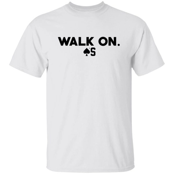 Baker Mayfield Walk On T Shirts, Hoodies, Long Sleeve