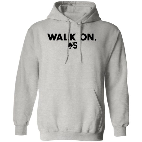 Baker Mayfield Walk On T Shirts, Hoodies, Long Sleeve