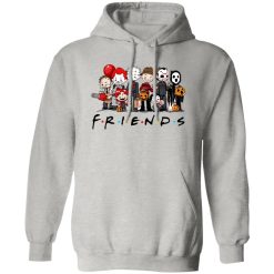 Chibi Horror T Shirts, Hoodies, Long Sleeve