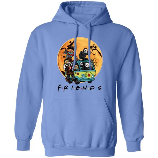 Halloween friends T Shirts, Hoodies, Long Sleeve